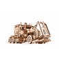 Truck "Big Rig" - 3D Holzmodell Puzzle