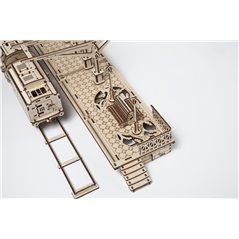 ugears Bahnsteig - 3D Holz Puzzle
