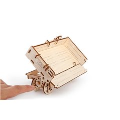 ugears Anhänger - 3D Holz Puzzle