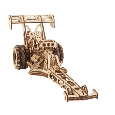 ugears Dragster