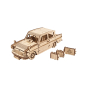ugears Harry Potter Weasleys Ford Anglia Volante - 3D Holz Puzzle
