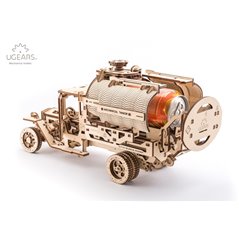 ugears Tankwagen - 3D Holz Puzzle