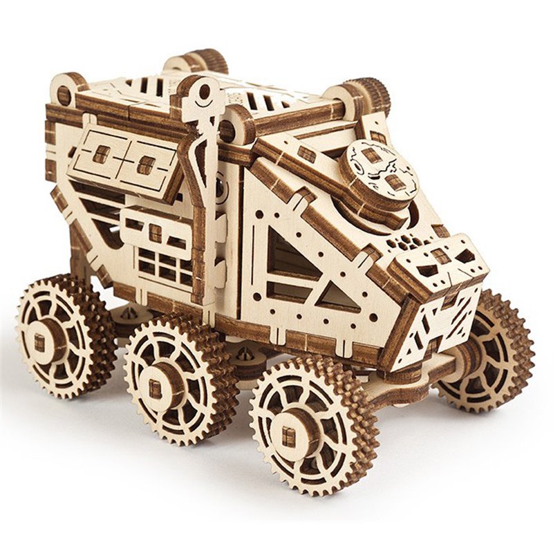 Ugears Mars Buggy 3D Holz Puzzle