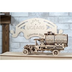ugears Tankwagen - 3D Holz Puzzle