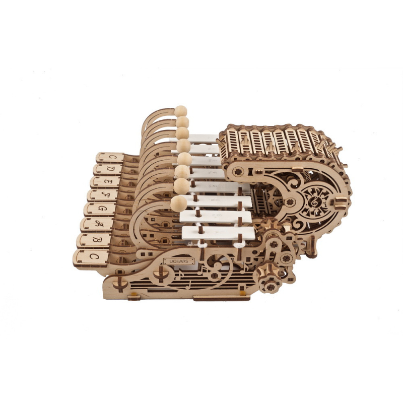 ugears Mechanische Celesta - 3D Holzmodell Puzzle