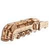 Mini-Eisenbahn - 3D Holzmodell Bausatz | ugears