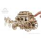 ugears Postkutsche - 3D Holzmodell Puzzle