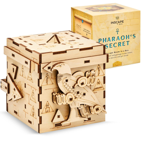 Pharao's Secret - Knobelbox
