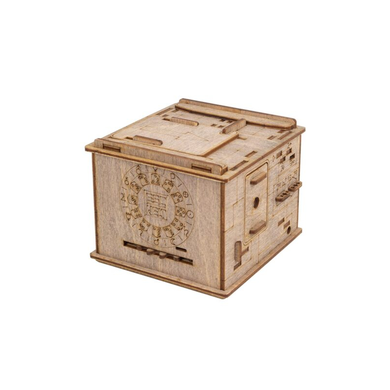Space Box - Knobelbox
