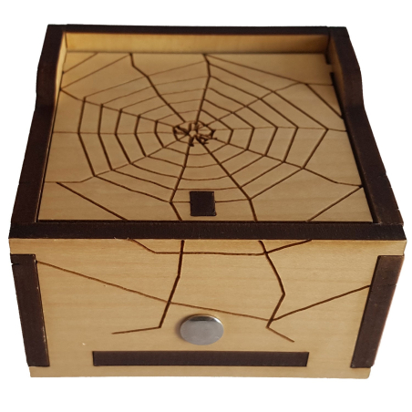 Einstein Box – Knobelbox