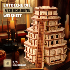 Quest Tower Babylon – Knobelbox