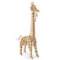 Giraffe - 3D Holzmodell Puzzle