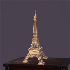 Eiffel Turm I - 3D Holz Puzzle