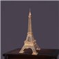 Eiffel Turm I - 3D Holzmodell Puzzle