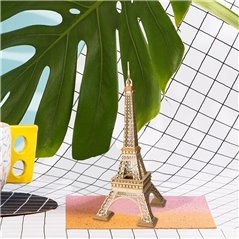 Eiffel Turm I - 3D Holz Puzzle