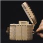 Tresor - 3D Holzmodell Puzzle