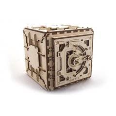 ugears Tresors - 3D Holz Puzzle