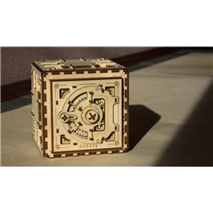 ugears Tresors - 3D Holz Puzzle
