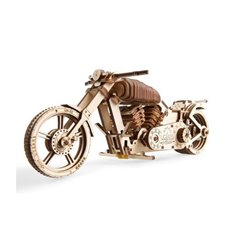 ugears Motorrad VM-02 - 3D Holz Puzzle