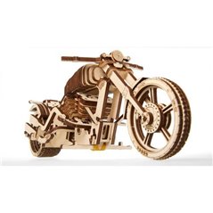 ugears Motorrad VM-02 - 3D Holz Puzzle