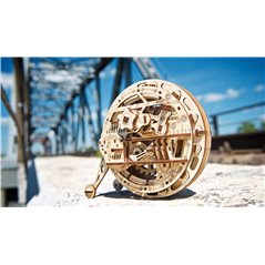 ugears Einrad - 3D Holz Puzzle