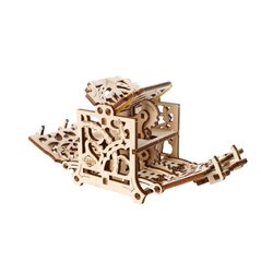 ugears Würfel Behälter - 3D Holz Puzzle
