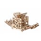 ugears Würfel Behälter - 3D Holzmodell Puzzle