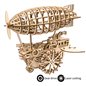 ROKR Luftfahrzeug - 3D Holzmodell Puzzle