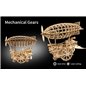 ROKR Luftfahrzeug - 3D Holzmodell Puzzle
